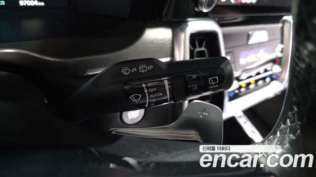 Kia Sorento (IV) Diesel 2.2 4WD Signature 2022 — фото 31