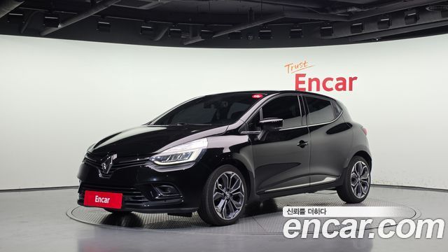 Renault Korea Clio Iconic 2019 — фото 1