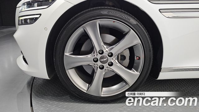 Genesis G80 (RG3) Gasoline 2.5 Turbo 2WD 2021 — фото 5