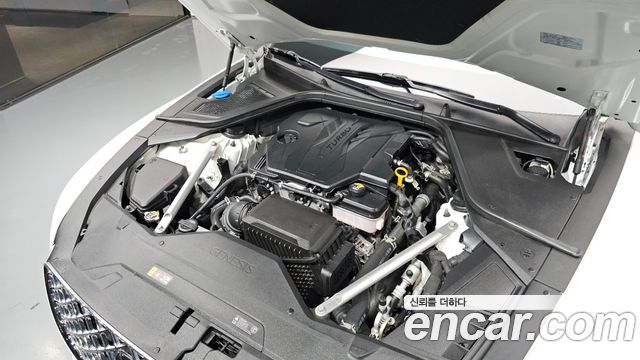 Genesis G80 (RG3) Gasoline 2.5 Turbo 2WD 2021 — фото 6