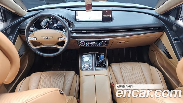 Genesis G80 (RG3) Gasoline 2.5 Turbo 2WD 2021 — фото 7
