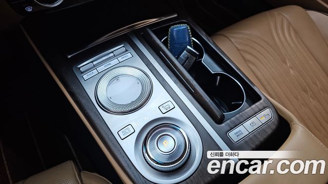 Genesis G80 (RG3) Gasoline 2.5 Turbo 2WD 2021 — фото 9