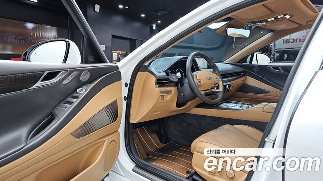 Genesis G80 (RG3) Gasoline 2.5 Turbo 2WD 2021 — фото 10