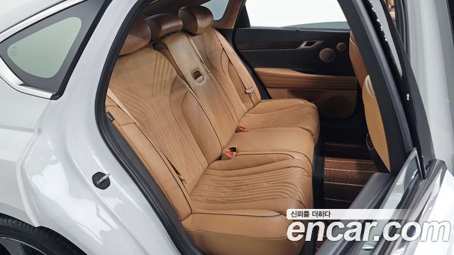 Genesis G80 (RG3) Gasoline 2.5 Turbo 2WD 2021 — фото 11