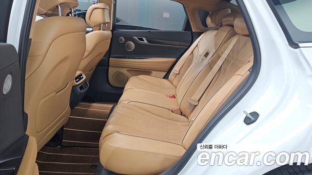 Genesis G80 (RG3) Gasoline 2.5 Turbo 2WD 2021 — фото 12