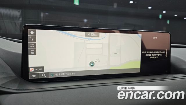 Genesis G80 (RG3) Gasoline 2.5 Turbo 2WD 2021 — фото 14