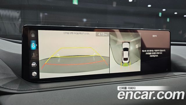 Genesis G80 (RG3) Gasoline 2.5 Turbo 2WD 2021 — фото 15