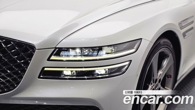 Genesis G80 (RG3) Gasoline 2.5 Turbo 2WD 2021 — фото 22