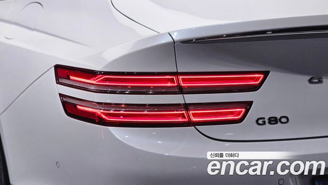 Genesis G80 (RG3) Gasoline 2.5 Turbo 2WD 2021 — фото 23
