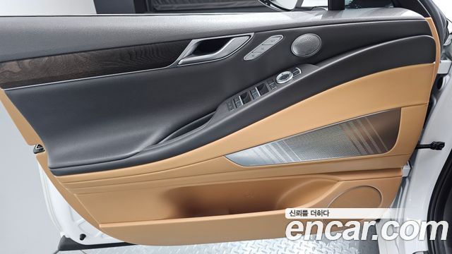 Genesis G80 (RG3) Gasoline 2.5 Turbo 2WD 2021 — фото 24