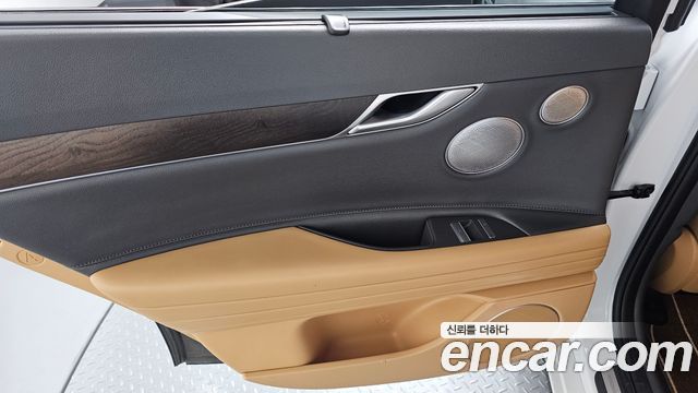 Genesis G80 (RG3) Gasoline 2.5 Turbo 2WD 2021 — фото 25