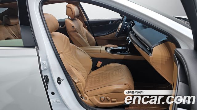 Genesis G80 (RG3) Gasoline 2.5 Turbo 2WD 2021 — фото 26