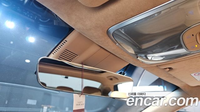 Genesis G80 (RG3) Gasoline 2.5 Turbo 2WD 2021 — фото 27