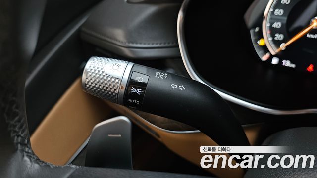 Genesis G80 (RG3) Gasoline 2.5 Turbo 2WD 2021 — фото 32