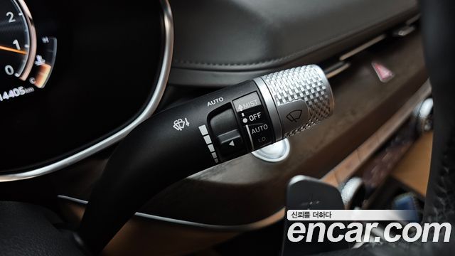 Genesis G80 (RG3) Gasoline 2.5 Turbo 2WD 2021 — фото 33