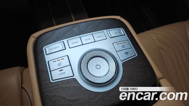 Genesis G80 (RG3) Gasoline 2.5 Turbo 2WD 2021 — фото 35