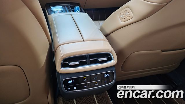 Genesis G80 (RG3) Gasoline 2.5 Turbo 2WD 2021 — фото 36