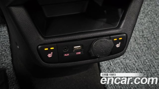 Kia Ray Luxury 2019 — фото 12