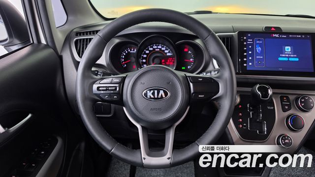 Kia Ray Luxury 2019 — фото 15