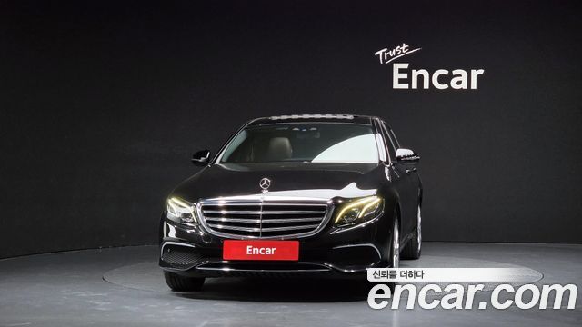 Mercedes-Benz E-Class (W213) E220d 4MATIC Exclusive 2018 — фото 3