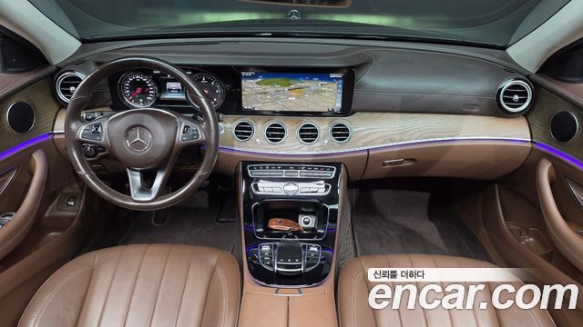 Mercedes-Benz E-Class (W213) E220d 4MATIC Exclusive 2018 — фото 7