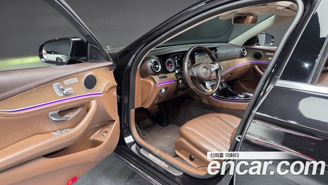 Mercedes-Benz E-Class (W213) E220d 4MATIC Exclusive 2018 — фото 10