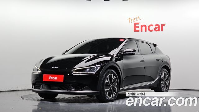 Kia EV6 Long Range Air 2022 — фото 1