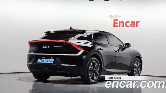 Kia EV6 Long Range Air 2022 — фото 2