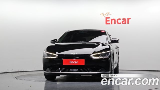 Kia EV6 Long Range Air 2022 — фото 3