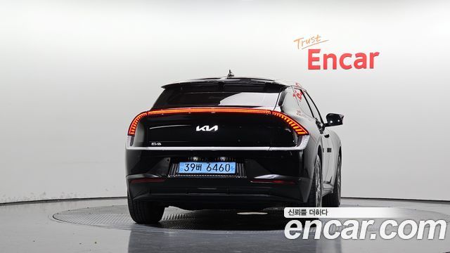 Kia EV6 Long Range Air 2022 — фото 4