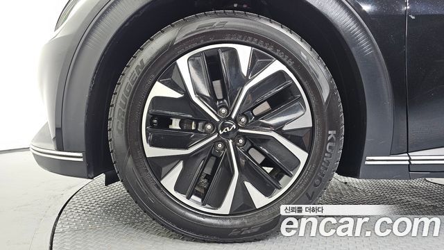 Kia EV6 Long Range Air 2022 — фото 5