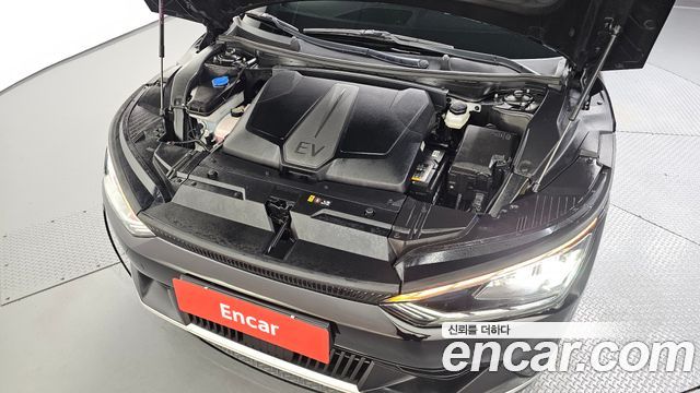 Kia EV6 Long Range Air 2022 — фото 6