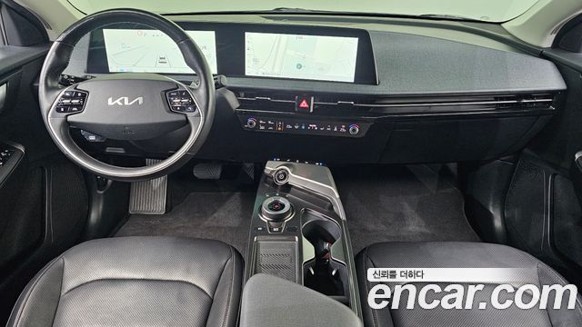 Kia EV6 Long Range Air 2022 — фото 7
