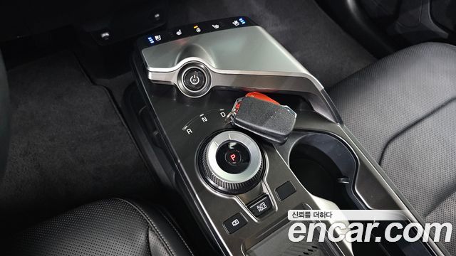 Kia EV6 Long Range Air 2022 — фото 9