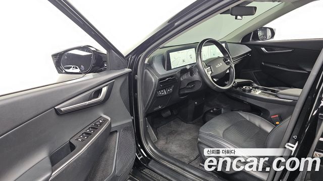 Kia EV6 Long Range Air 2022 — фото 10
