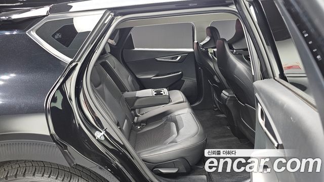 Kia EV6 Long Range Air 2022 — фото 11