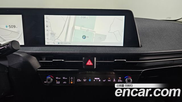 Kia EV6 Long Range Air 2022 — фото 13