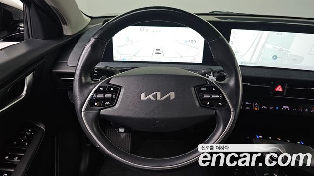 Kia EV6 Long Range Air 2022 — фото 14