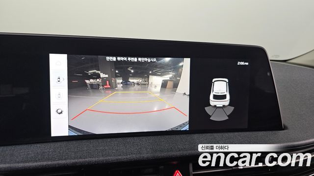 Kia EV6 Long Range Air 2022 — фото 15