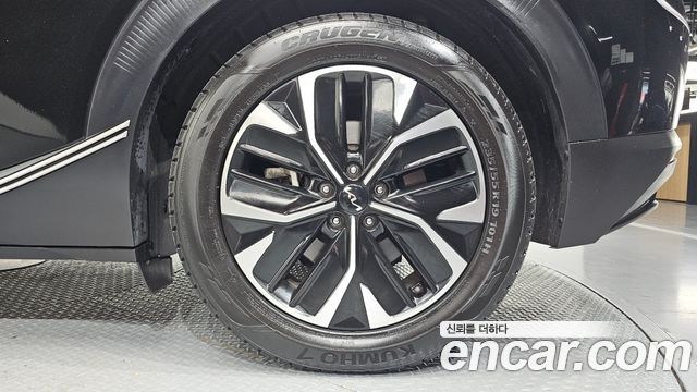 Kia EV6 Long Range Air 2022 — фото 21
