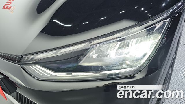 Kia EV6 Long Range Air 2022 — фото 22
