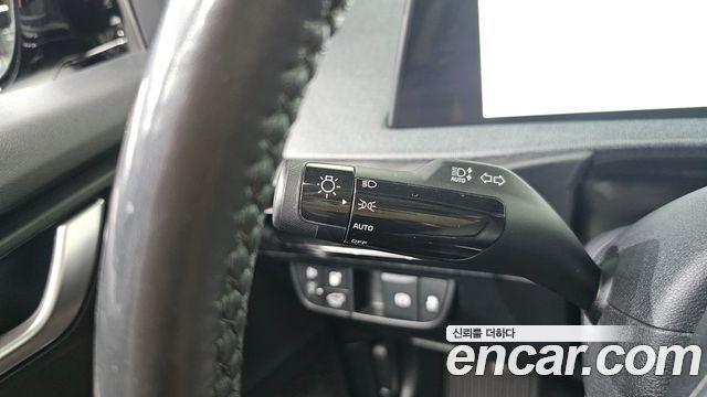 Kia EV6 Long Range Air 2022 — фото 27
