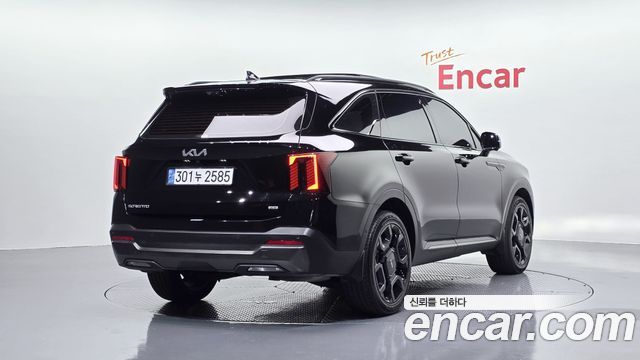 Kia Sorento (IV) Gasoline 2.5T 4WD Gravity 2025 — фото 2