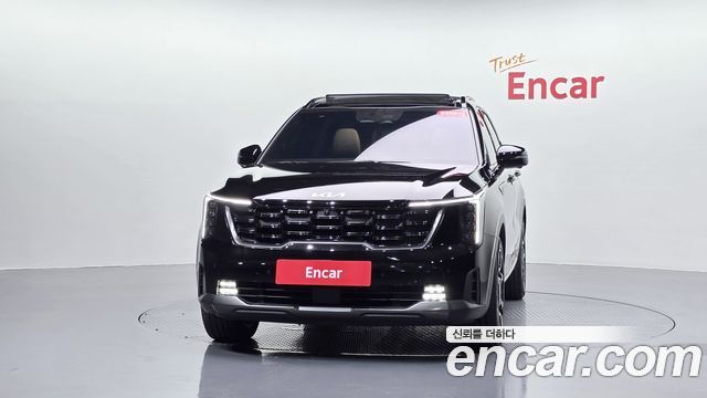 Kia Sorento (IV) Gasoline 2.5T 4WD Gravity 2025 — фото 3