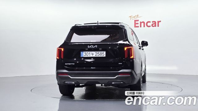 Kia Sorento (IV) Gasoline 2.5T 4WD Gravity 2025 — фото 4