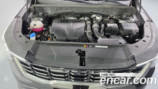 Kia Sorento (IV) Gasoline 2.5T 4WD Gravity 2025 — фото 6
