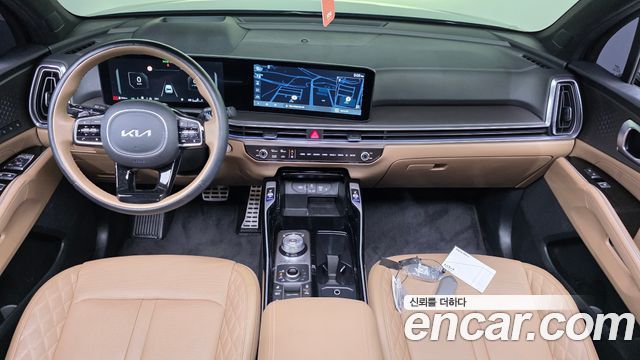 Kia Sorento (IV) Gasoline 2.5T 4WD Gravity 2025 — фото 7