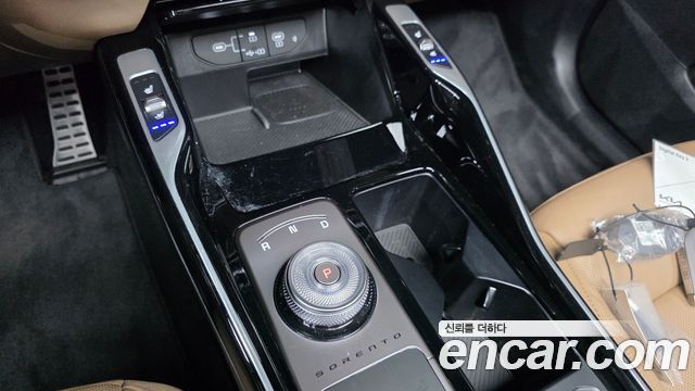 Kia Sorento (IV) Gasoline 2.5T 4WD Gravity 2025 — фото 9
