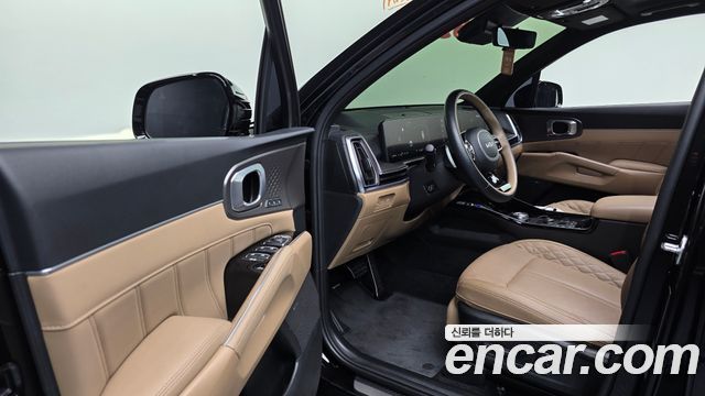 Kia Sorento (IV) Gasoline 2.5T 4WD Gravity 2025 — фото 10