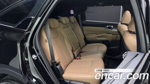 Kia Sorento (IV) Gasoline 2.5T 4WD Gravity 2025 — фото 11